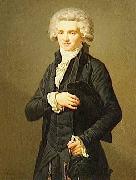 Labille-Guiard, Adelaide Guiard Robespierre oil painting artist